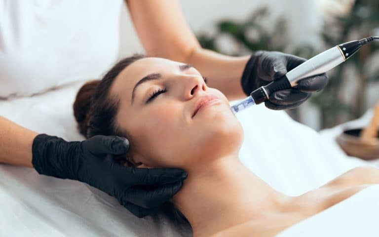 מזותרפיה כשהקרמים היוקרתיים ביותר לא יכולים לעזור