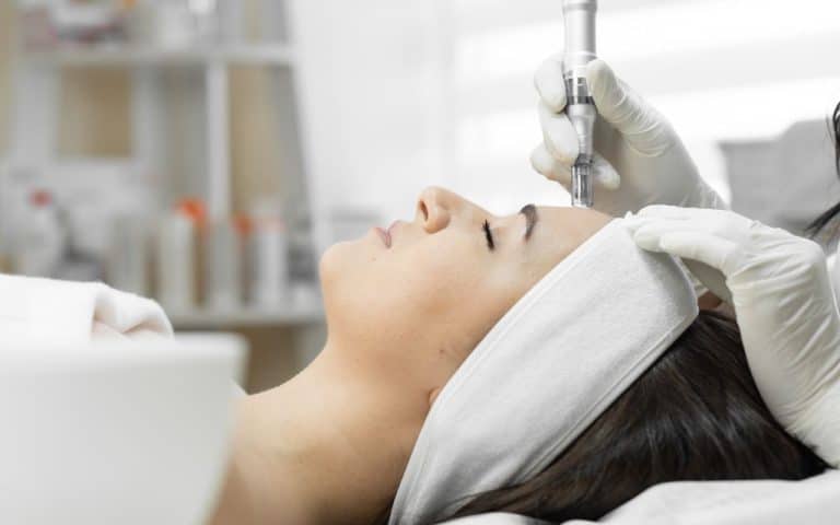 מזותרפיה – אנטי אייג'ינג לפנים ללא ניתוח