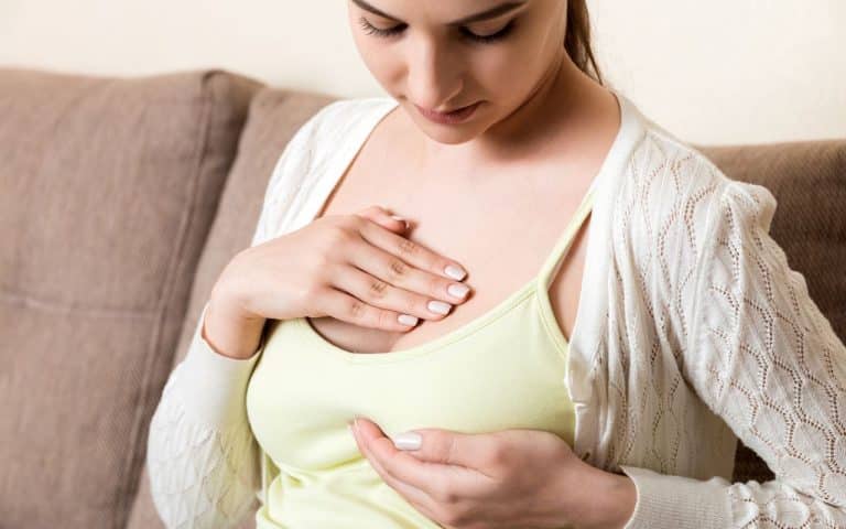 דר אואנה מאייר על הרמת חזה