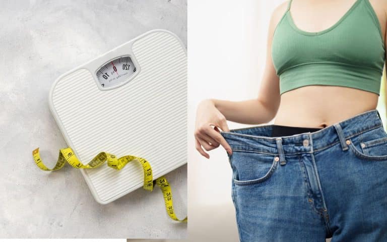 בין המסת שומן בקור לירידה במשקל