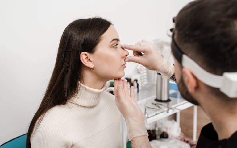 ניתוח פלסטי באף