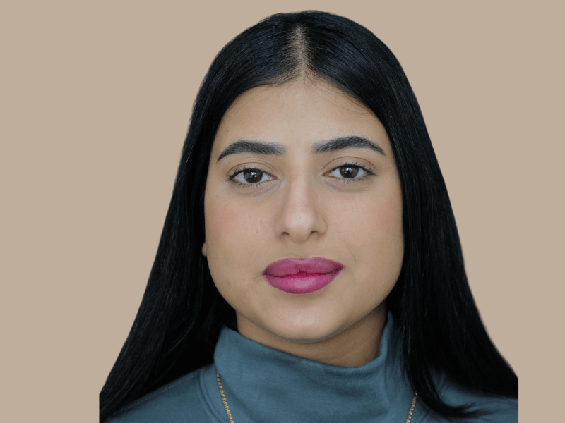 ליהי לפני ניתוח אף