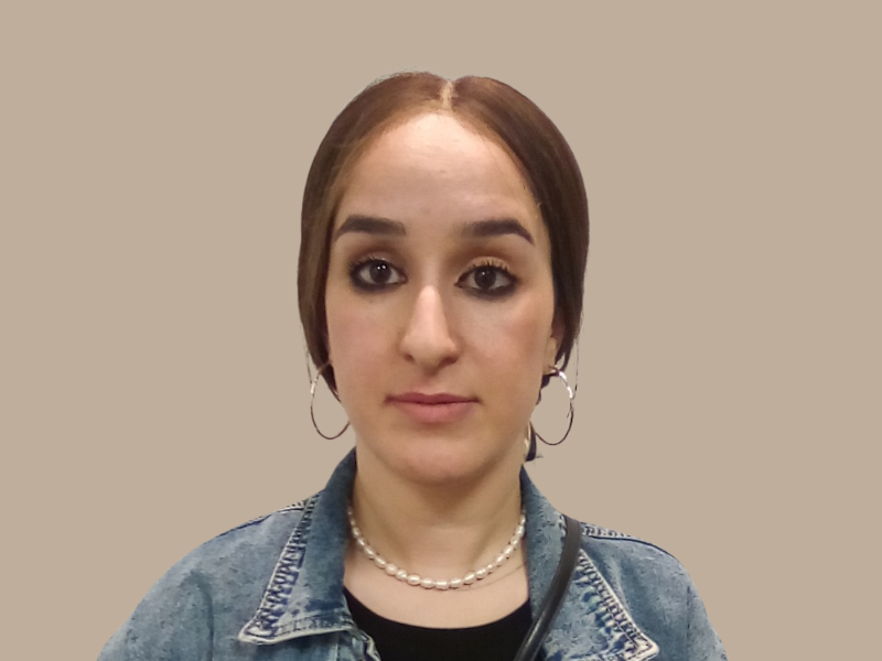 מיכל לפני ניתוח אף