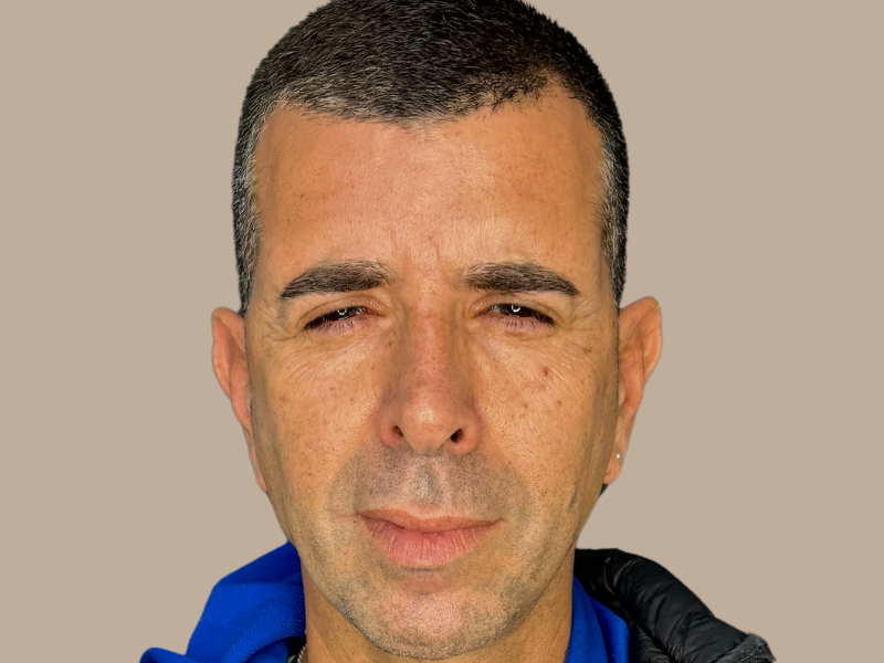 שרון אחרי בין הגבות