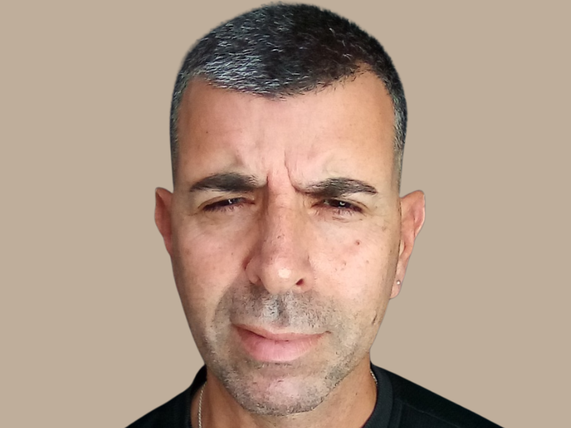 שרון לפני בין הגבות