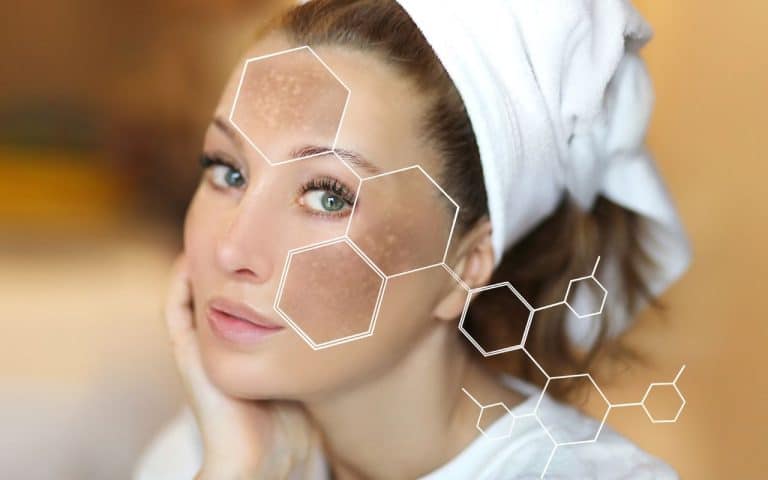 נזקי השמש לעור הפנים